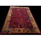 1920s Chinese Art Deco Carpet