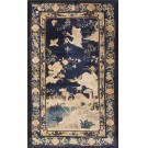 Late 19th Century Chinese Peking Rug
