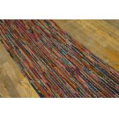 American Hooked Rug #23554