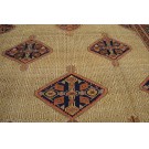 19th Century W. Persian Camel Hair Serab Carpet 