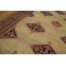 19th Century W. Persian Camel Hair Serab Carpet 