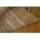 19th Century W. Persian Camel Hair Serab Carpet 