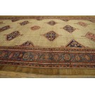 19th Century W. Persian Camel Hair Serab Carpet 