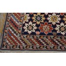 19th Century Caucasian Shirvan Star Kuba Rug