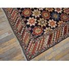 19th Century Caucasian Shirvan Star Kuba Rug