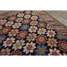 19th Century Caucasian Shirvan Star Kuba Rug