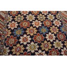 19th Century Caucasian Shirvan Star Kuba Rug