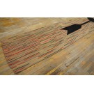 Early 20th Century American Hooked Rug 