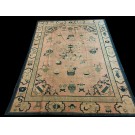 Late 19th Century Chinese Peking Carpet 