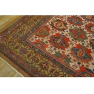 19th Century Persian Bibikabad Carpet 