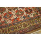 19th Century Persian Bibikabad Carpet 