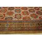 19th Century Persian Bibikabad Carpet 