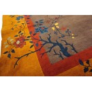 1920s Chinese Art Deco Carpet