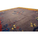 1920s Chinese Art Deco Carpet