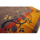 1920s Chinese Art Deco Carpet