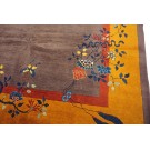 1920s Chinese Art Deco Carpet