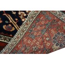 Mid-19th Century N.W. Persian Bakshaiesh Shrub Carpet