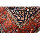 Mid-19th Century N.W. Persian Bakshaiesh Shrub Carpet