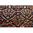 Mid-19th Century N.W. Persian Bakshaiesh Shrub Carpet