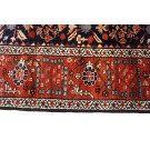 Mid-19th Century N.W. Persian Bakshaiesh Shrub Carpet