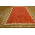 Mid 19th Century English Axminster Carpet