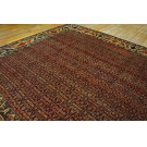 19th Century W. Persian Senneh Carpet