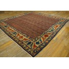 19th Century W. Persian Senneh Carpet