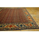 19th Century W. Persian Senneh Carpet