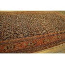 Mid-19th Century N.W. Persian Carpet