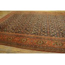 Mid-19th Century N.W. Persian Carpet