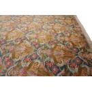 Mid-18th Century English George III Period Axminster Carpet 