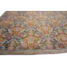 Mid-18th Century English George III Period Axminster Carpet 