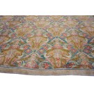 Mid-18th Century English George III Period Axminster Carpet 