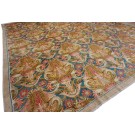 Mid-18th Century English George III Period Axminster Carpet 