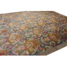 Mid-18th Century English George III Period Axminster Carpet 