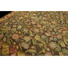 18th Century English George III Needlepoint Carpet 