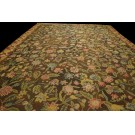 18th Century English George III Needlepoint Carpet 