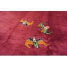 1920s Chinese Art Deco Carpet by Nichols Workshop