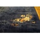 1920s Antique Chinese Art Deco Carpet