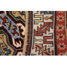 19th Century Caucasian Alpan Kuba Rug 