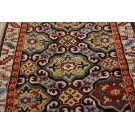 19th Century Caucasian Alpan Kuba Rug 