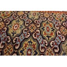 19th Century Caucasian Alpan Kuba Rug 