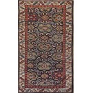 19th Century Caucasian Alpan Kuba Rug 