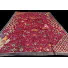 1920s Chinese Art Deco Carpet 