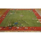 1920s Chinese Art Deco Carpet 