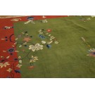 1920s Chinese Art Deco Carpet 