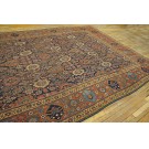 18th Century N.E. Persian Herat Carpet with Harshang Design