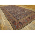 18th Century N.E. Persian Herat Carpet with Harshang Design