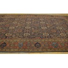 18th Century N.E. Persian Herat Carpet with Harshang Design