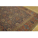 18th Century N.E. Persian Herat Carpet with Harshang Design